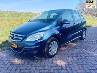 Mercedes B170