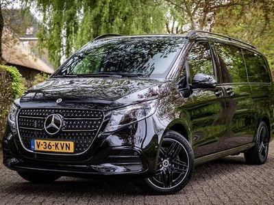 Mercedes V300
