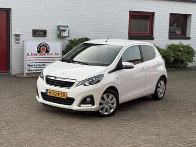 Occasion Peugeot 108 Style 72 PK (52 kW) 2020 Wit Hatchback