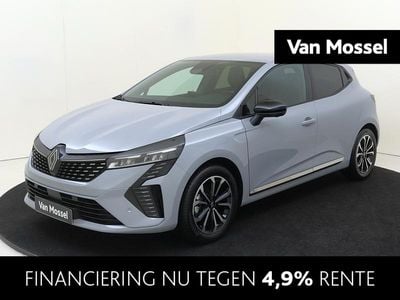 Occasion Renault Clio V Techno 143 PK (105 kW) 2025 Grijs Hatchback