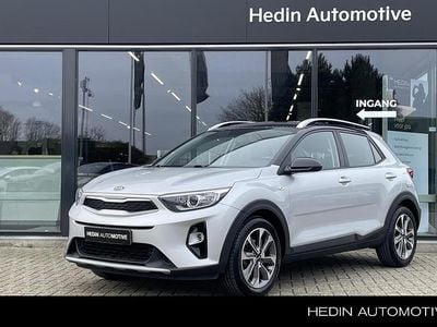 Occasion Kia Stonic 101 PK (74 kW) 2019 Grijs SUV