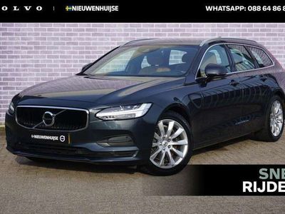 tweedehands Volvo V90 2.0 T5 90th Anniversary Edition | Leder | Blis | A