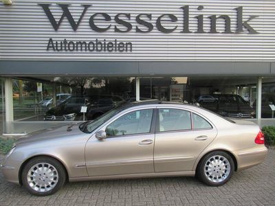 Mercedes E500