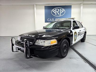 tweedehands Ford Crown Victoria | Police Interceptor BTW Auto ! | Cruise control | Automaat | Youngtimer Prijs incl. BPM, kenteken, APK en 6 mnd. garantie
