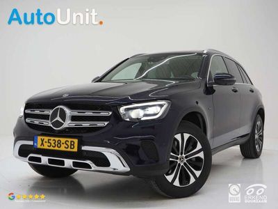 tweedehands Mercedes GLC300 300e 4MATIC Premium Plus | Panoramadak | Adaptive