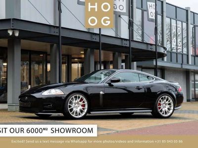 Jaguar XKR