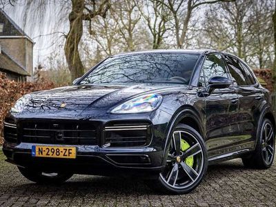 Porsche Cayenne Turbo S