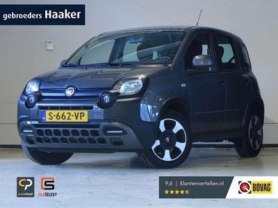 Occasion Fiat Panda Cross Cross 69 PK (50 kW) 2023 Grijs Hatchback