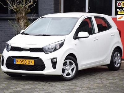 Occasion Kia Picanto Comfort 67 PK (49 kW) 2022 Wit Hatchback