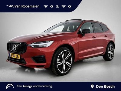 Occasion Volvo XC60 R-Design 349 PK (256 kW) 2021 Rood SUV