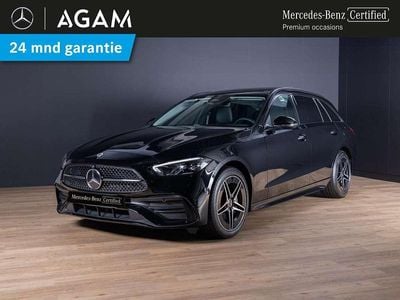 Mercedes C300e