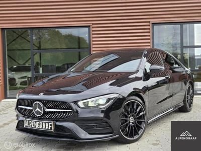 Mercedes CLA250