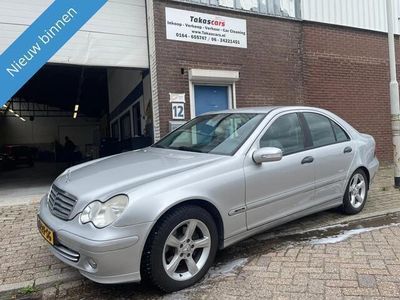 Mercedes C200