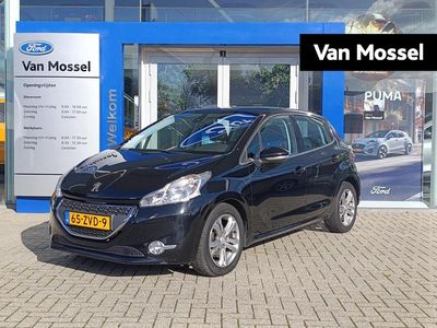 Occasion Peugeot 208 Allure 120 PK (88 kW) 2013 Zwart Hatchback
