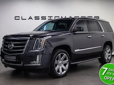 Grijs Occasion 2014 Cadillac Escalade SUV | € 46.950