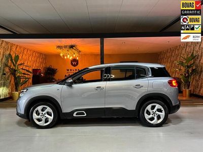 Occasion Citroën C5 Feel 224 PK (164 kW) 2022 Zilver SUV
