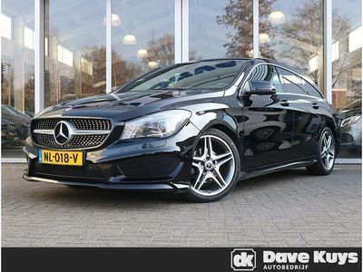 Mercedes CLA200 Shooting Brake