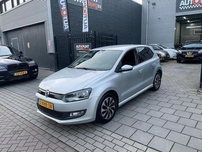 Occasion VW Polo 75 PK (55 kW) 2014 Grijs Hatchback