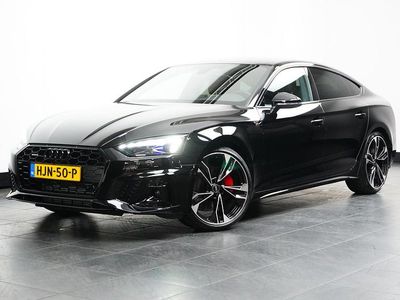 Zwart Gebruikt 2024 Audi A5 Sportback Hatchback | € 53.895
