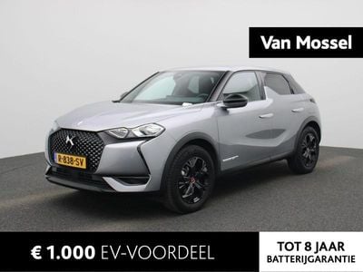 DS Automobiles DS3 Crossback E-Tense