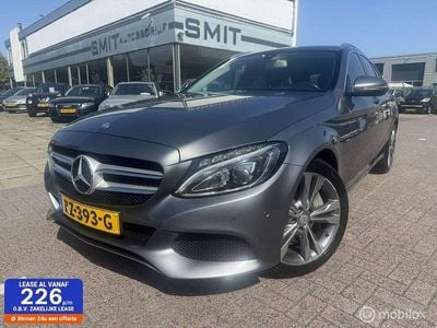 Mercedes C350e