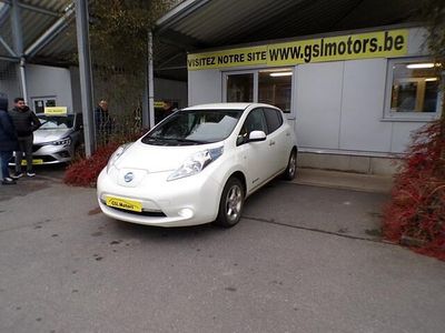 Occasion Nissan Leaf 80 kW (109 PK) 2016 Wit Hatchback