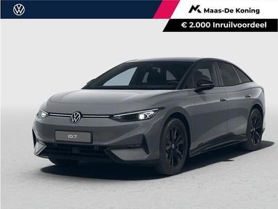 Grijs Nieuw 2026 VW ID.7 Edition Sedan | € 45.185