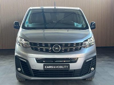 Occasion Opel Vivaro-e Combi 100 kW (136 PK) 2022 Grijs Van