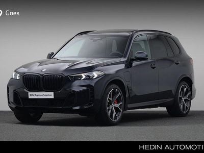 Blauw Gebruikt 2025 BMW X5 Comfort Edition SUV | € 97.880 (Goede deal)