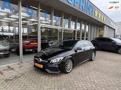 Mercedes CLA200 Shooting Brake