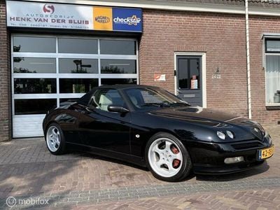 Alfa Romeo Spider