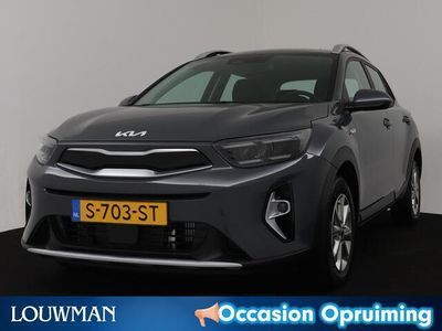 tweedehands Kia Stonic 1.0 T-GDi MHEV DynamicLine | Achteruitrijcamera | Apple Carplay/Android Auto | Adaptive Cruise Control | Inclusief Garantie tot 01-05-2030