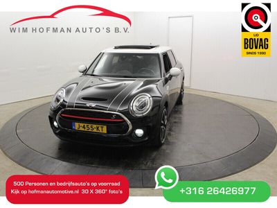 Mini John Cooper Works Clubman