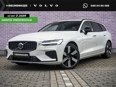 Wit Gebruikt 2024 Volvo V60 Ultra Stationwagen | € 45.399 (Iets duurder)