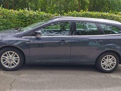 Grijs Occasion 2016 Ford Focus Stationwagen | € 5.300