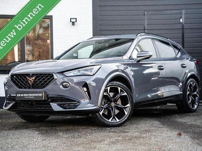 Occasion Cupra Formentor VZ 150 PK (110 kW) 2021 Grijs SUV
