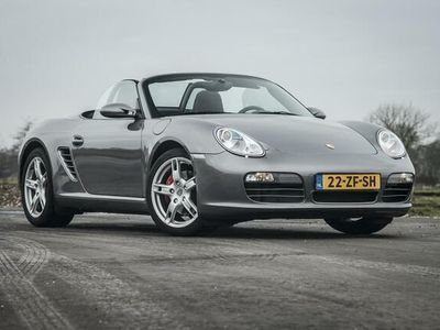 Porsche Boxster S