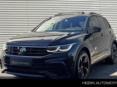 Occasion VW Tiguan Business+ 2025 Zwart SUV
