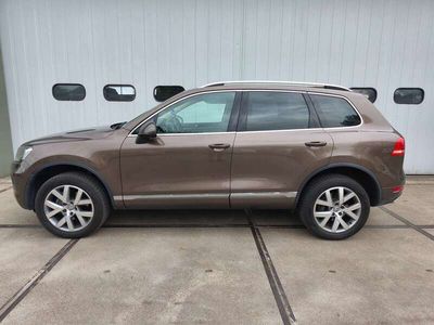 VW Touareg