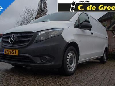 tweedehands Mercedes Vito 116 CDI Extra Lang