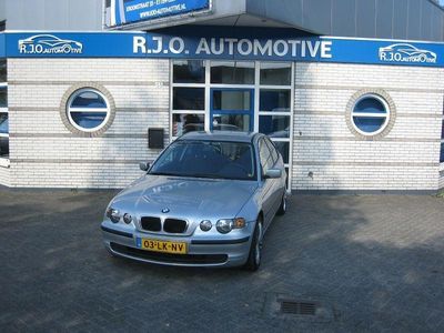 Grijs Occasion 2003 BMW 316 Hatchback | € 3.099 (Duur)