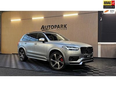 Grijs Occasion 2018 Volvo XC90 Inscription SUV | € 38.950 (Eerlijke prijs)
