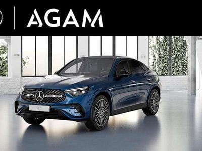 Mercedes GLC400d