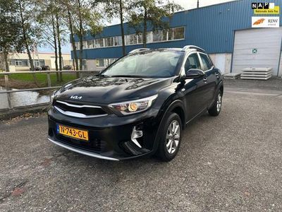 tweedehands Kia Stonic 1.0 T-GDi MHEV DynamicLine 2021 Navi! Clima! Camera!