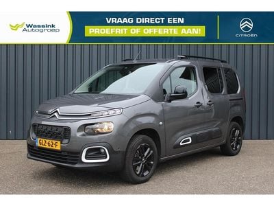 Occasion Citroën Berlingo Shine 131 PK (96 kW) 2023 Grijs (metallic) MPV