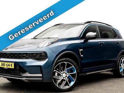Blauw Occasion 2023 Lynk & Co 01 SUV | € 28.450 (Eerlijke prijs)