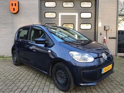 tweedehands VW up! 1.0 BlueMotion 5drs - Airco Navi Isofix Aux NAP Parkeersensor Lm-velgen