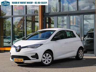 tweedehands Renault Zoe 41kWh|KoopAccu!|Stoelverw|€16.744naSubsidie!|Trekh