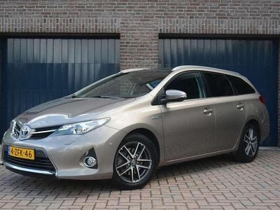 Toyota Auris Touring Sports