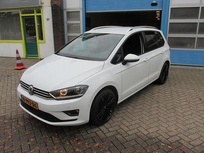 tweedehands VW Golf Sportsvan 1.4 TSI Highline automaat